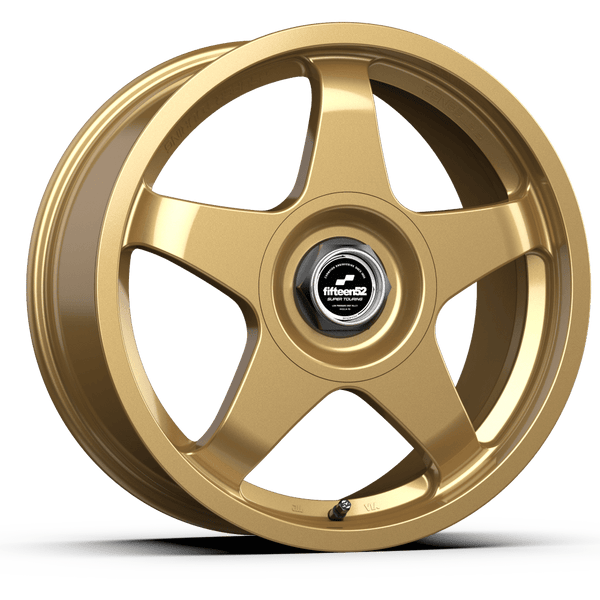 fifteen52 Super Touring Chicane Cast Wheel - Gold