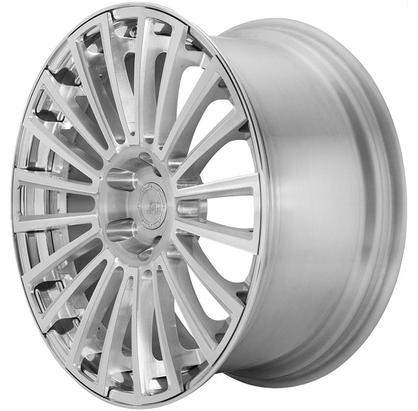 BC Forged HCL20 HCL Series 2-Piece Forged Wheel BC-HCL20-2P