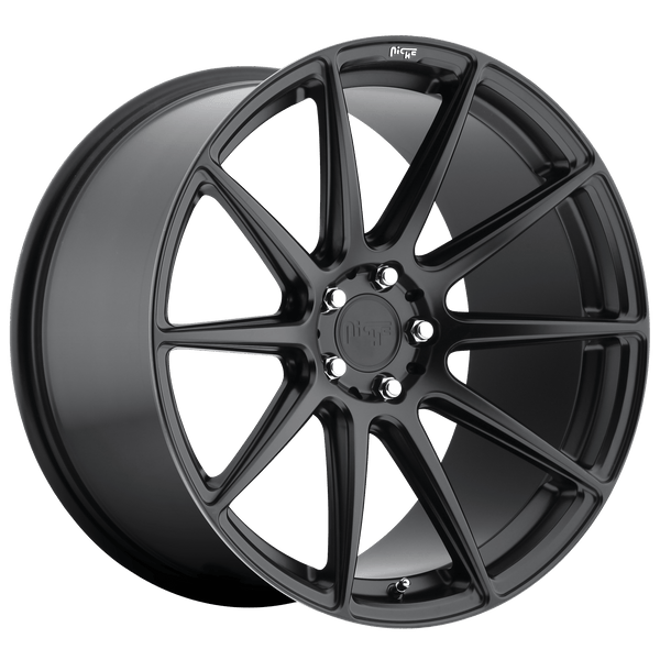 Niche M147 Essen Cast Aluminum Wheel - Matte Black