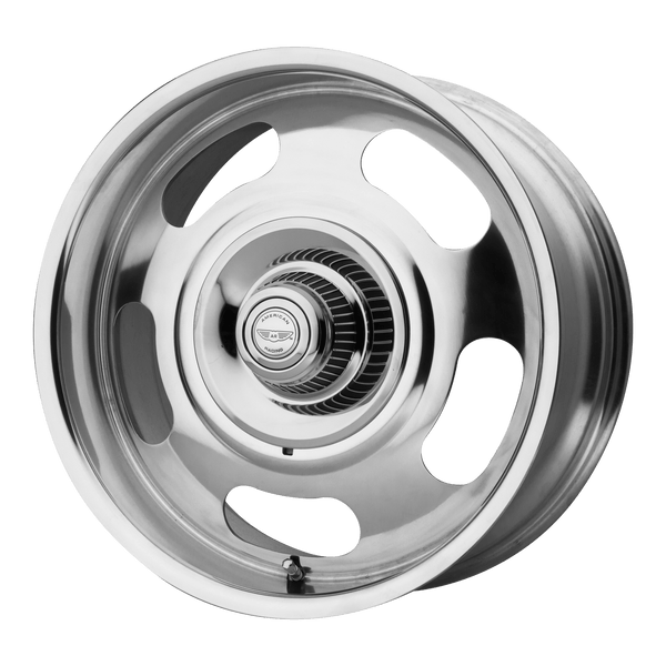 American Racing Vintage VN506 Cast Aluminum Wheel - Polished