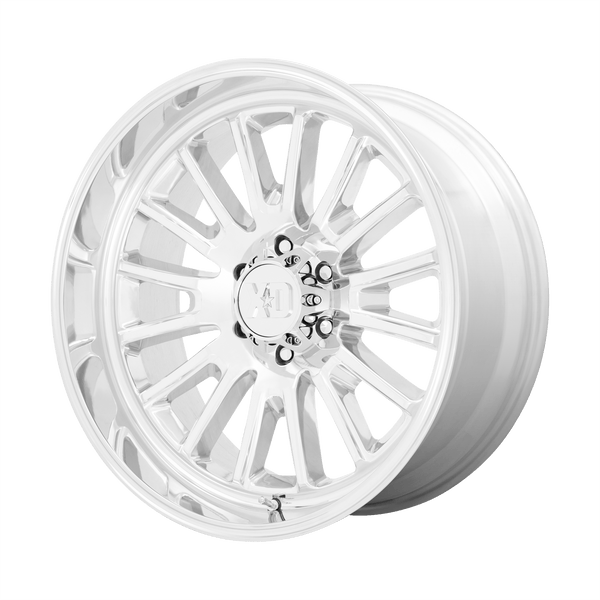 XD864 Rover Cast Aluminum Wheel - Polished