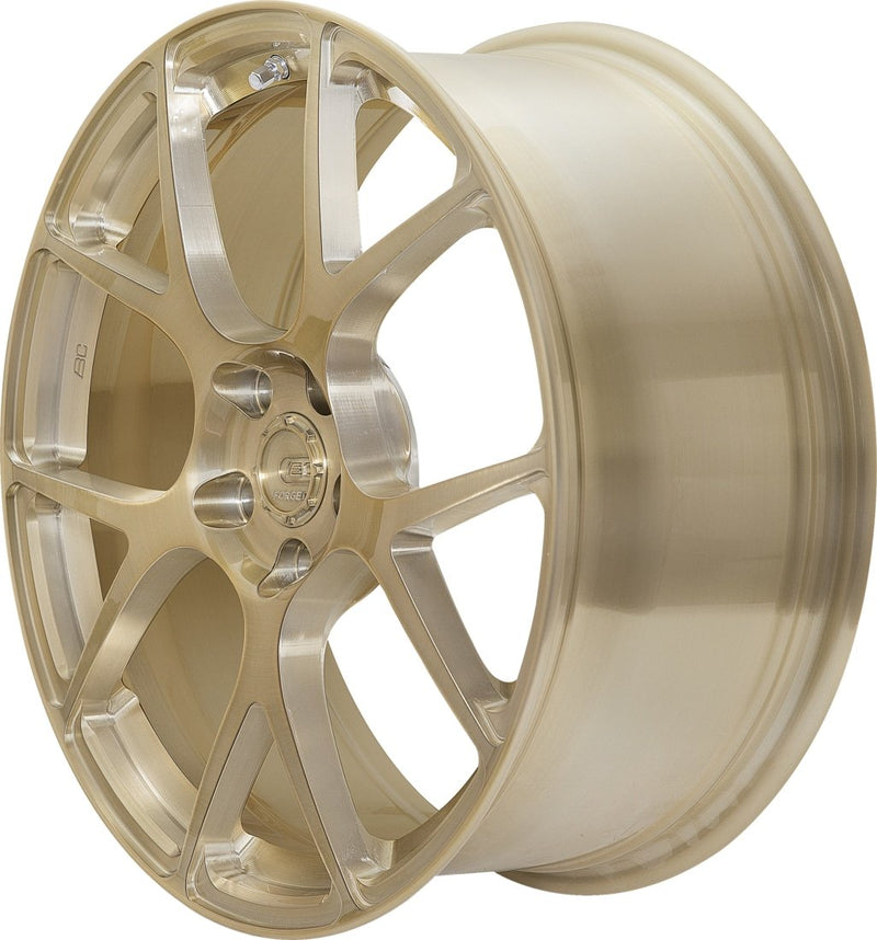 BC Forged RS41 RS Series 1-Piece Monoblock Forged Wheel BC-RS41-1P
