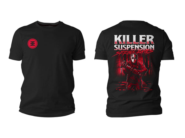 Killer Suspension Shirt - Black