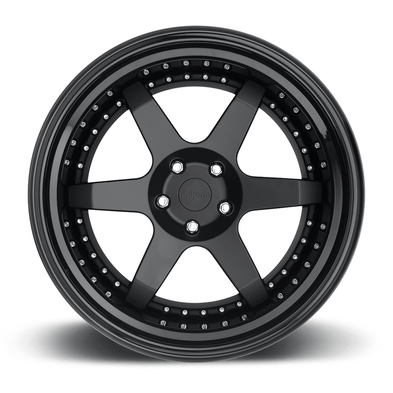 Rotiform SIX 1-Piece Forged Wheel SIX-1P
