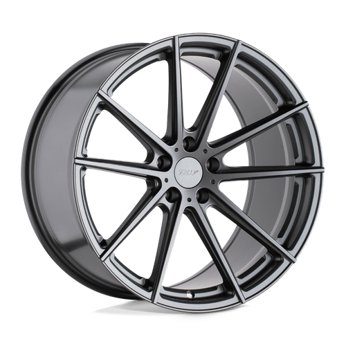 TSW Bathurst Flow Formed Aluminum Wheel - Gloss Gunmetal